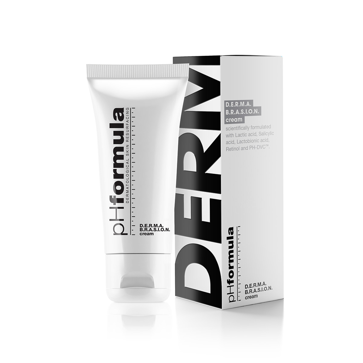 DERMABRASION cream
