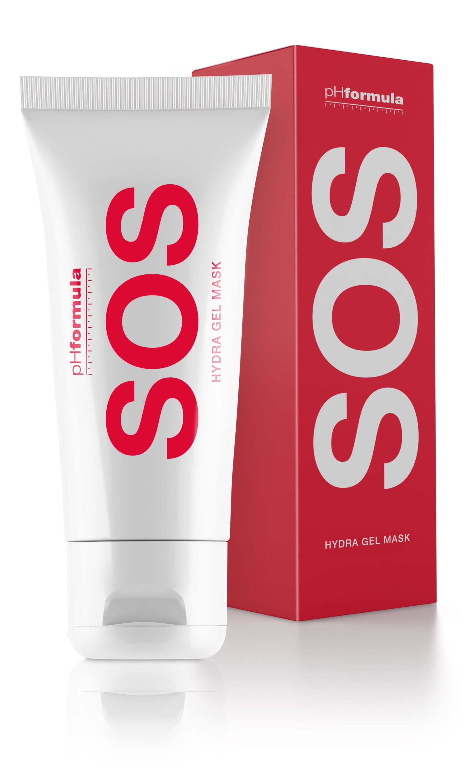 SOS H.Y.D.R.A. gel mask - Image 3
